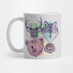 Animols Mug